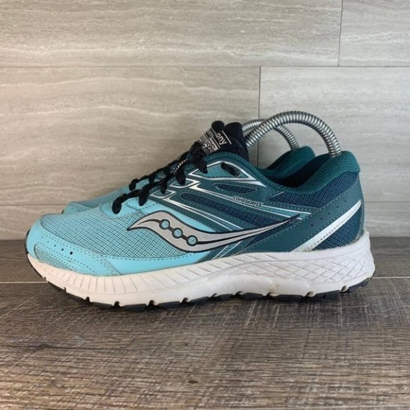 Women's Saucony Cohesion TR13 Sneaker - Picture 9 of 12